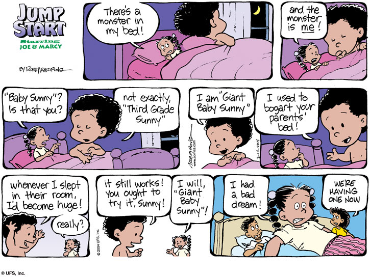 jumpstart